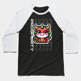 Prosperity Baseball T-Shirt